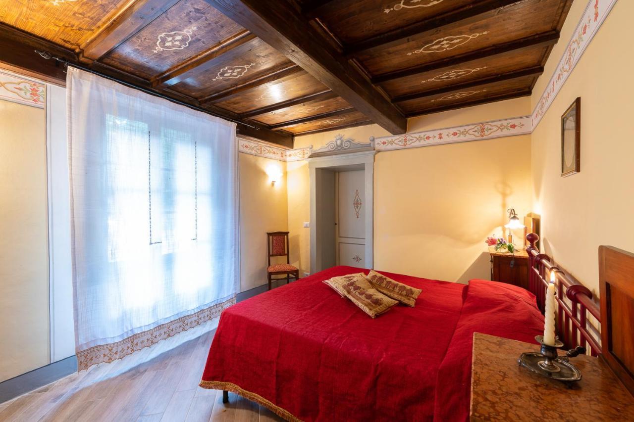 Villa Benfenati Tuscany Pratovecchio Exterior foto