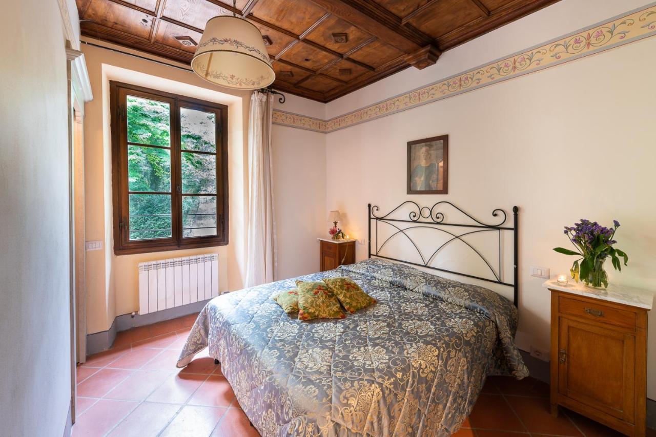 Villa Benfenati Tuscany Pratovecchio Exterior foto