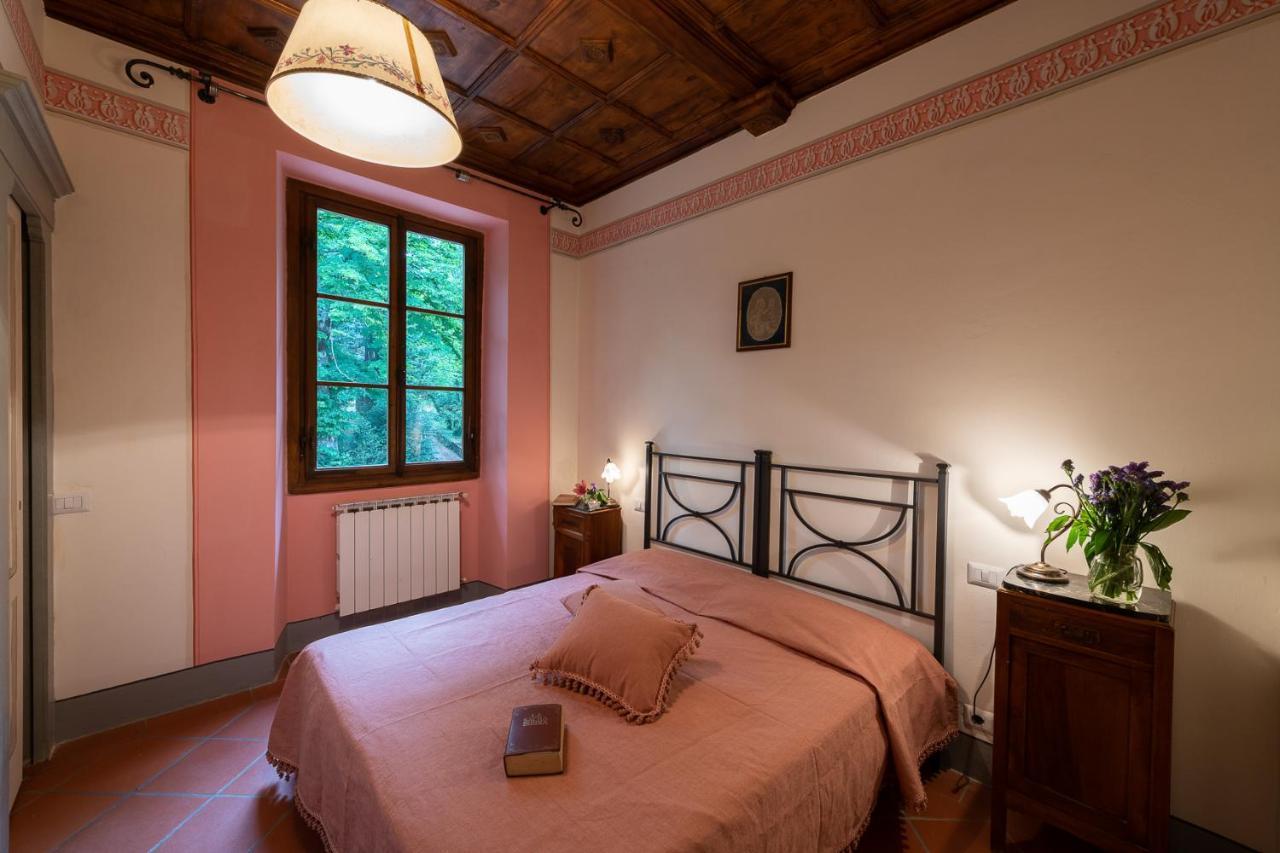 Villa Benfenati Tuscany Pratovecchio Exterior foto